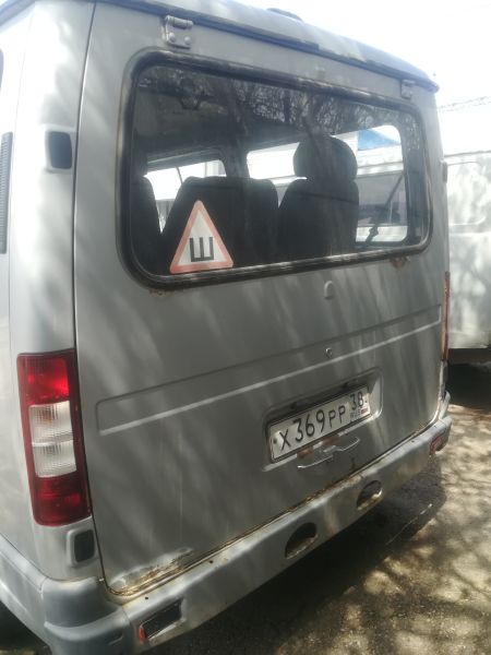 ГАЗ Соболь 2217 