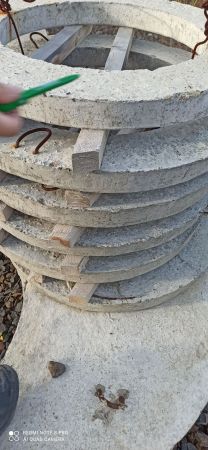 Кольцо опорное КО-6