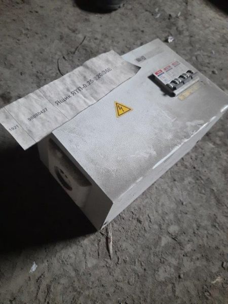 Ящик ЯТП-0.25-220/36В