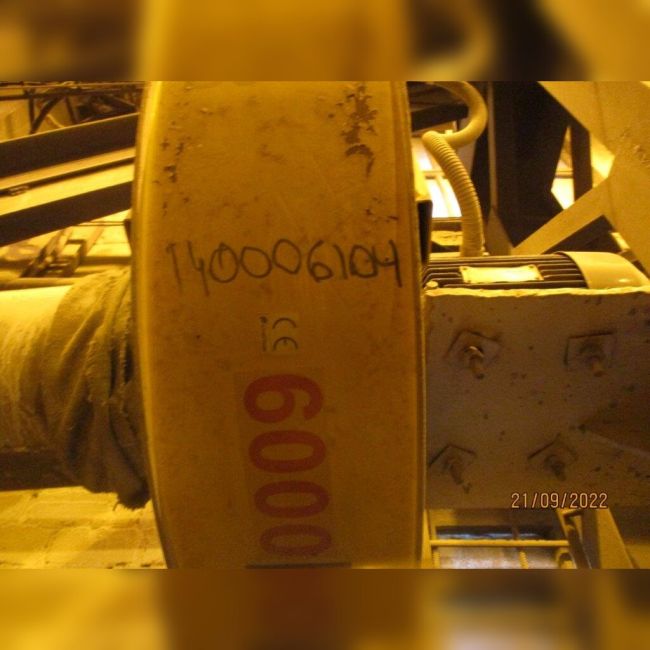 Вентилятор FUA 6000 4квт.3000