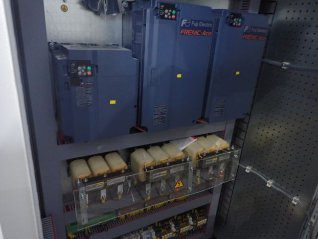 Устройство комплектное распределительное ГРЩ-0.4кВ