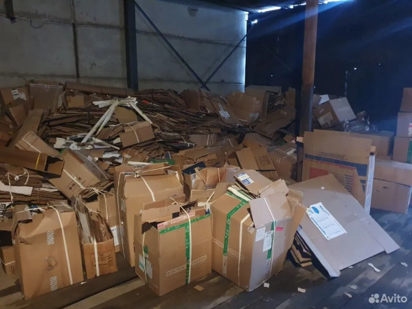 Отходы бумаги и карт.от канц.деят.(кг)