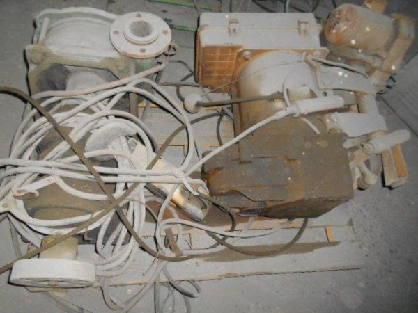 Таль электрическая 2тн 6м 140011963 