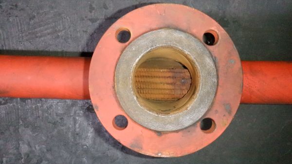 Теплообменный аппарат Форсел