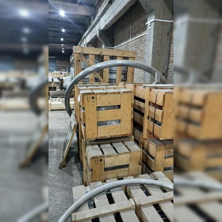 Ограничители перенапрежения ОПН-500