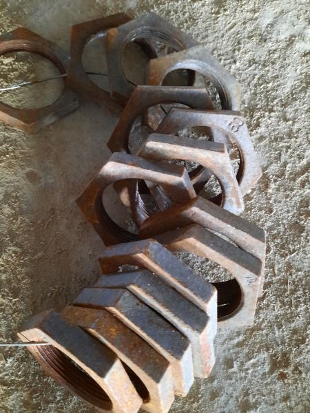 Контргайка Д50