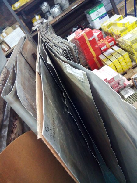 Лист алюминиевый 3 мм