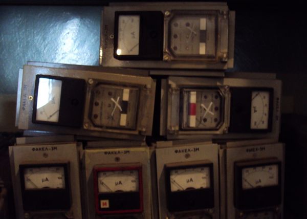 Устройство индикации наличия факела в топке Факел-3М б/у