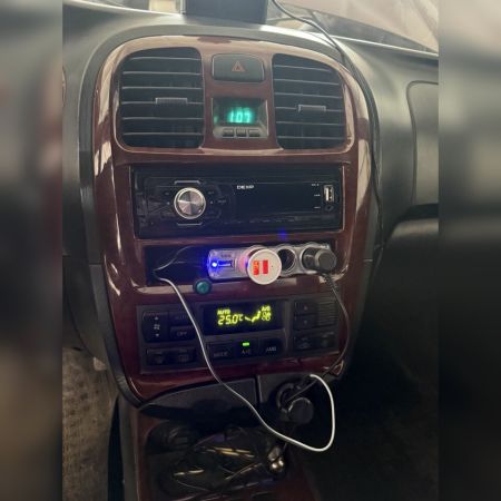 АВТОМОБИЛЬ HYUNDAI SONATA 