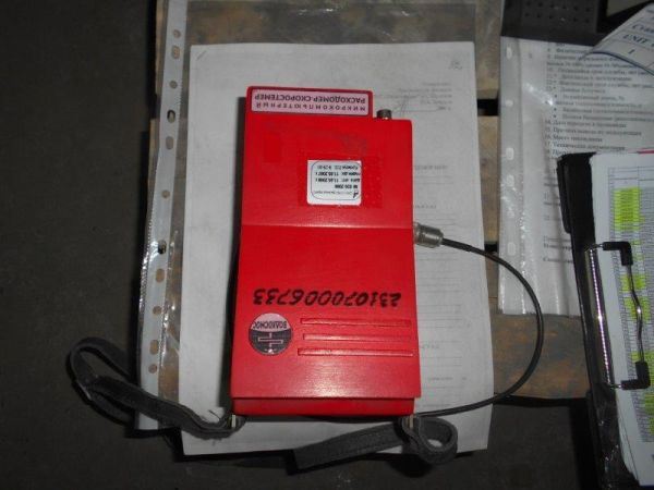 РАСХОДОМЕР-СКОРОСТЕМЕР МКРС