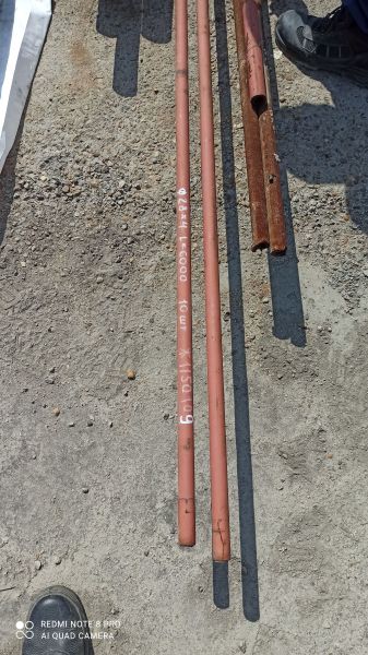 Труба 28х4 L=6000 по СТО ЦКТИ 10.003-2007