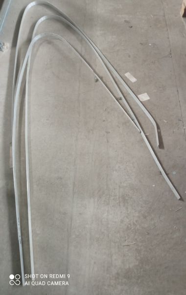 ШИНА АЛЮМИНИЕВАЯ 30х3 АД31