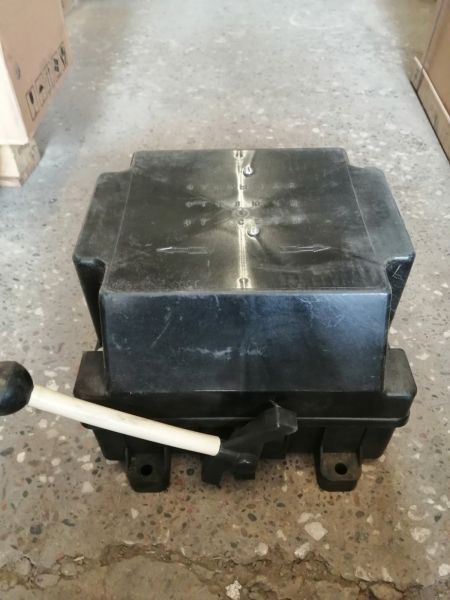 НПА_Командоконтроллер ККТ 61АУ2 (алюм.)