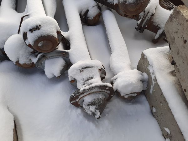 Пожарный гидрант 2 мДУ 100 .000-06	