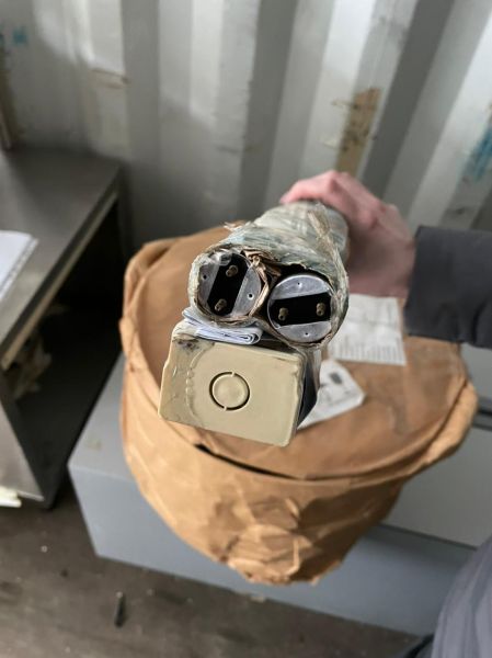 Лампа бактерицидная