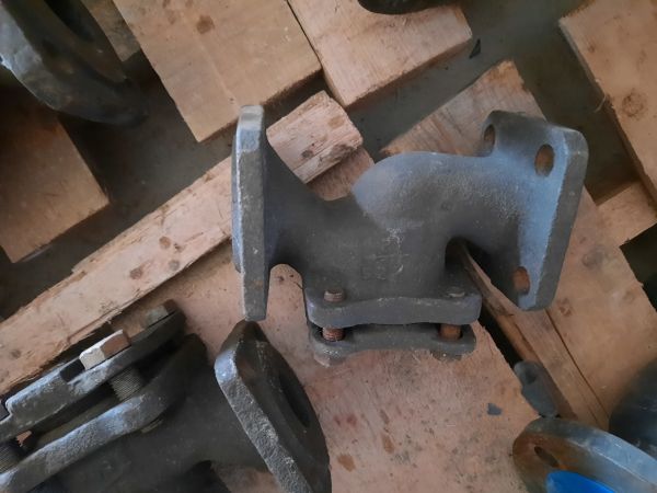 Клапан обр.Д40