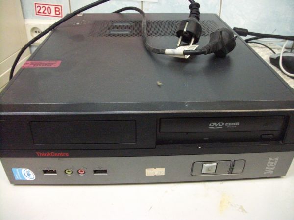 КОМПЬЮТЕР IBM E5O SDT 3.0/512/80 070D514