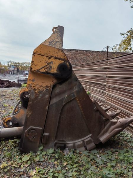 Ковш экскаватора PC1250-7 Komatsu б/у