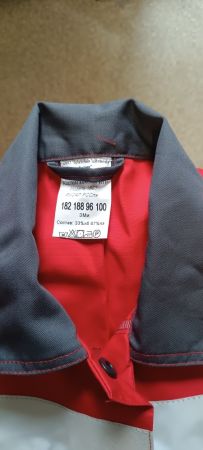 Костюм смес.летний ИТР Ж 80-84/182-188, 104-108/182-188