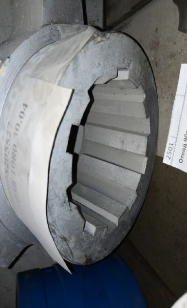 Полумуфта 1080.30.04