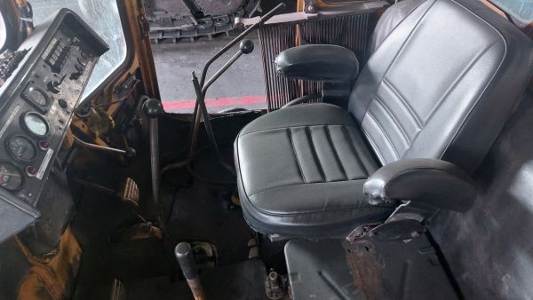 Бульдозер Т-170