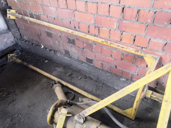 Бурильно-крановая установка БМ-205В к МТЗ-82 б/у