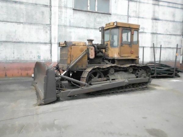 Бульдозер Т-170