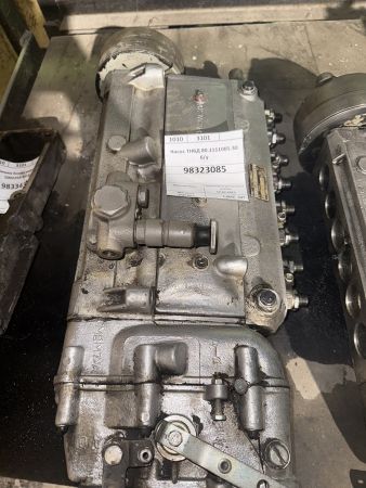 Насос ТНВД 80.1111005-30 б/у