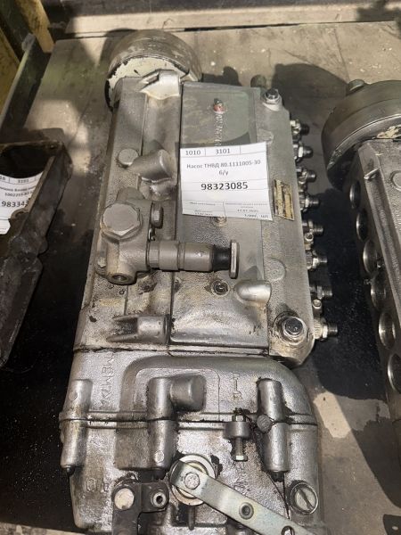 Насос ТНВД 80.1111005-30 б/у