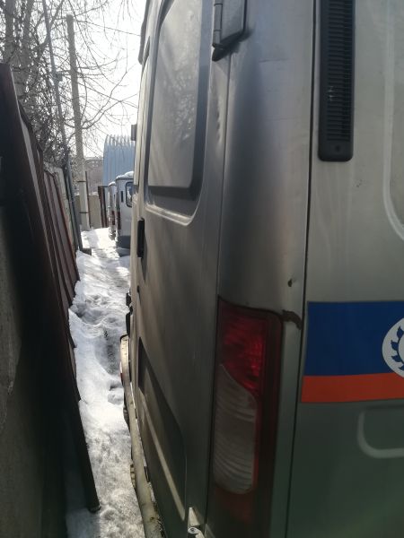 ГАЗель Соболь,