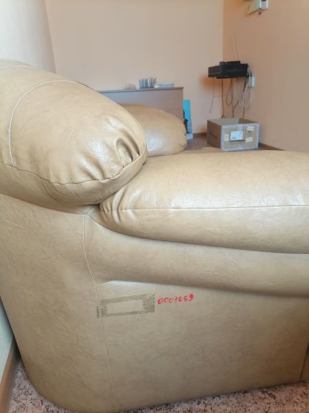 Диван 2-х местный "Сенатор" 