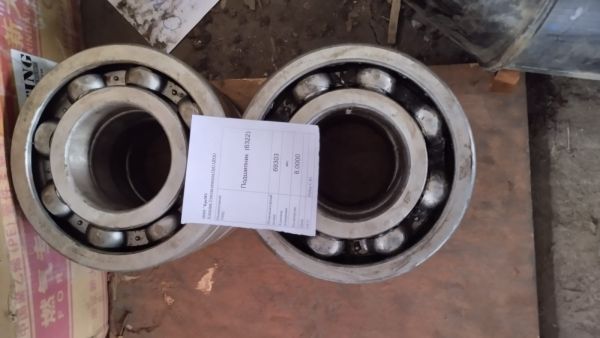 НПА_Подшипник  (6322)	