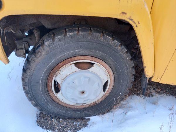 Автобус КАВЗ 397653 2006