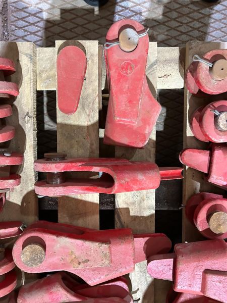 Муфта клиновая S-421Т Crosby