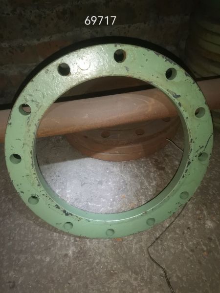 НПА_Фланец стальной плоский приварной ру10 ду250