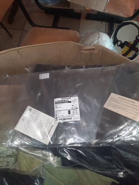 Экран HONEYWELL СУПЕРВИЗОР