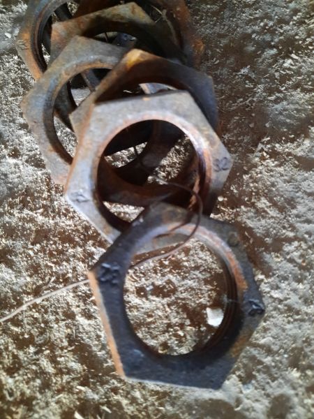 Контргайка Д32 (010409)	