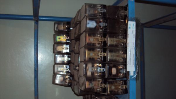 Реле промежуточное