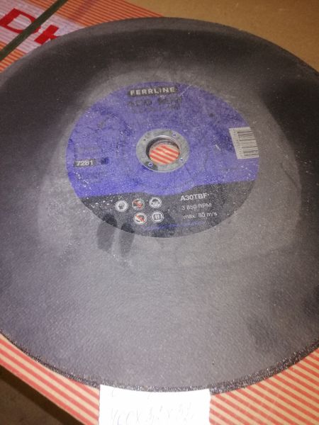 чашка алмазная 150х20х3х32