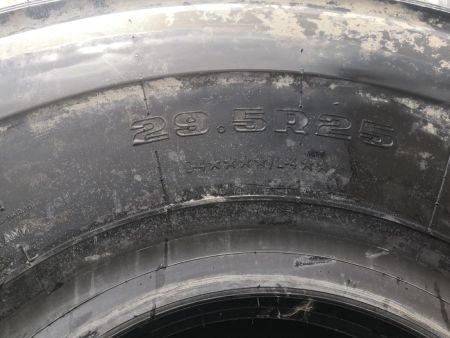 Автошина 29.5R25 TL L4 GLR28 Advance