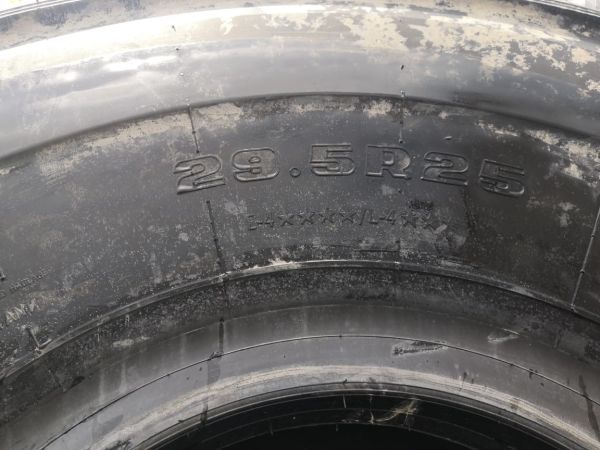 Автошина 29.5R25 TL L4 GLR28 Advance