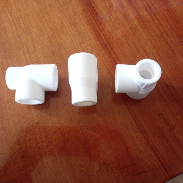 Тройник PPR 25х20