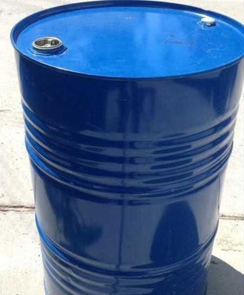 Бочка металлическая