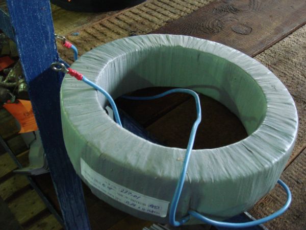 Катушка включения 5СЯ.520.277-01 (5БП.522.300-08, 5БП.520.230-04)