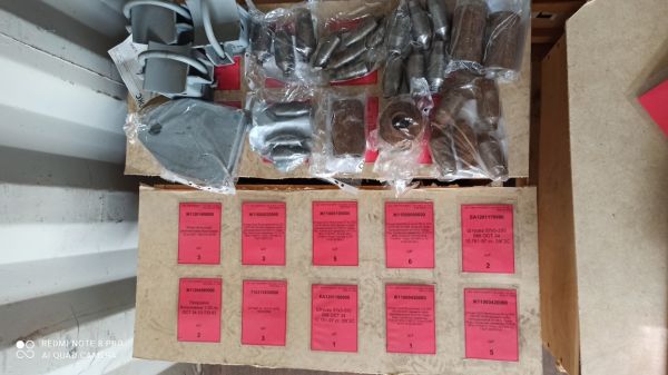 Штуцер 20 05 ОСТ 108.462.08-82