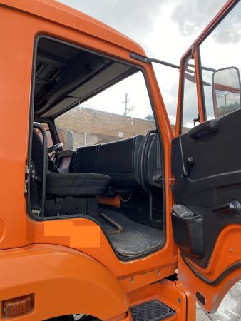 Автомобиль КАМАЗ 65115