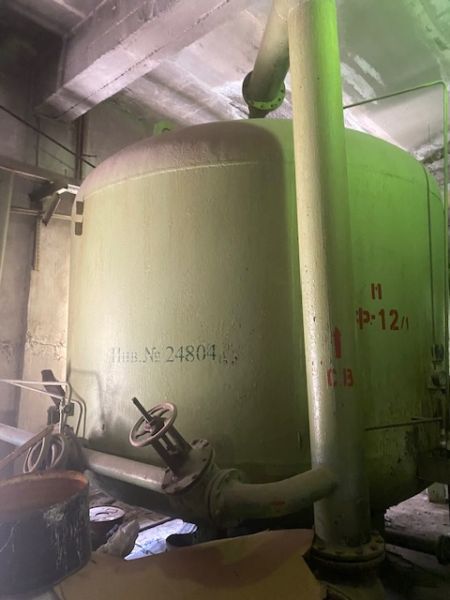 Механический фильтр Ф-3000