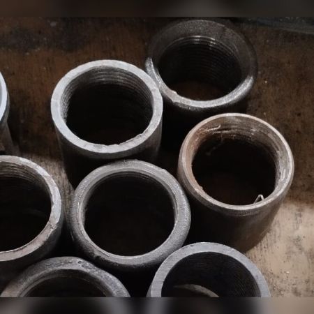 НПА_Муфта стальная Ду32