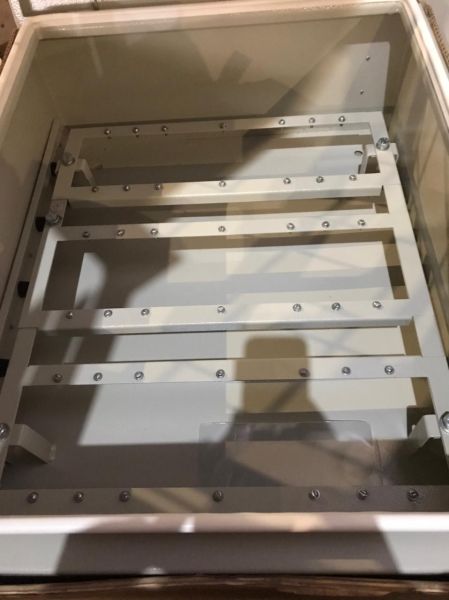 Шкаф распределительный ШРП-150х2