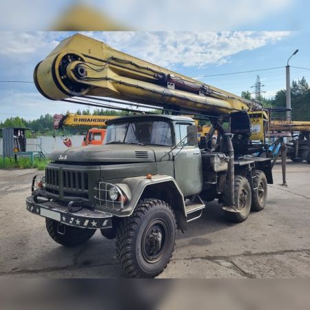 Автовышка ЗИЛ 131 МШТС 2АМ 